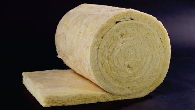 Glass Wool Density: Low