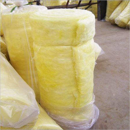 Glass Wool Density: Low