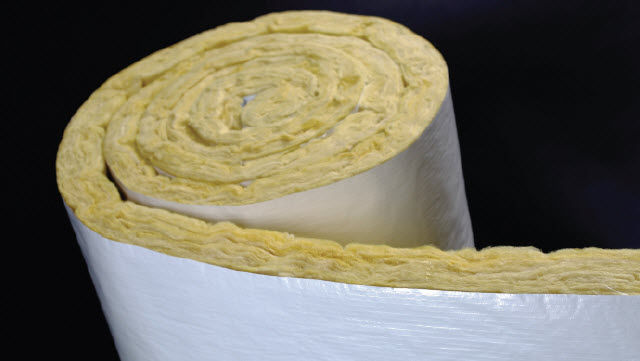 Glass Wool Density: Low