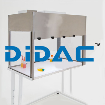 व्हिस्परफ्लो बेंच टॉप लैमिनार फ्लो हुड