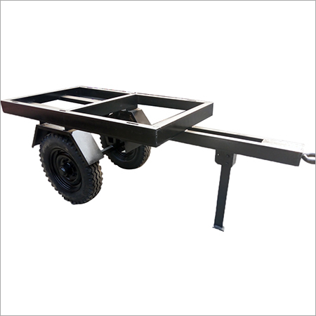 फ्लैटबेड ट्रेलर