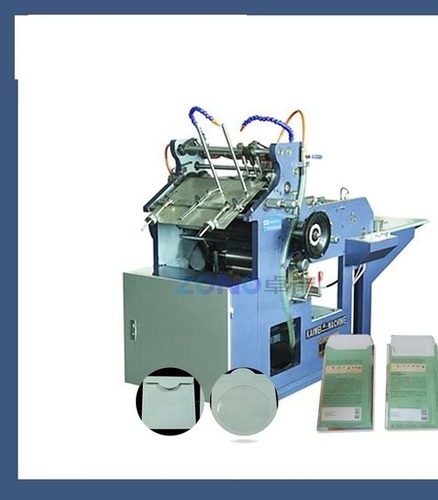 Envelope Making Machine