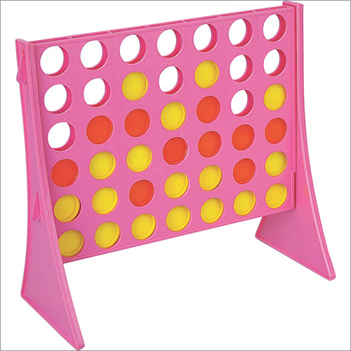 Anand Plot-4 Indoor Game - Plastic, Rectangle Shape, 100-300 Grams | Suitable For Ages 3-4, Ideal For Amusement Parks, Personal Use, And Schools