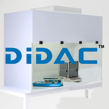 पॉलीप्रोपाइलीन लामिनार फ्लो हुड