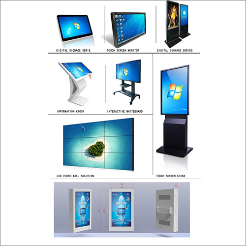 Touch Screen Kiosk - 43 Inches, 1920x1080 Resolution | Capacitive Touch Technology, Windows OS, Intel Core i5, 8GB DDR4 Memory, 128GB SSD Storage
