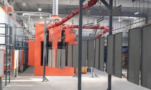 क्योरिंग ओवन