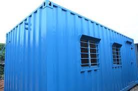 Industrial Portable Cabins