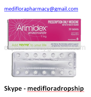 Generic Arimidex Tablets