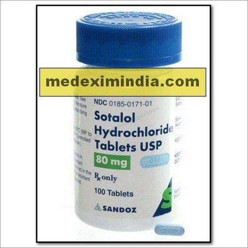 Betapace Tablets