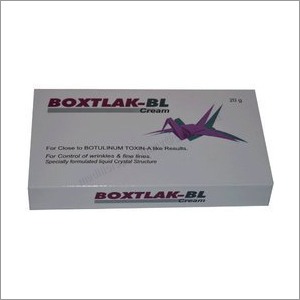 Boxtlak BL Cream