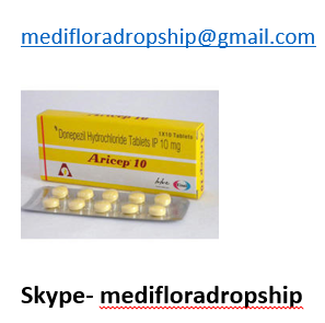 Aricep Medicine Tablets
