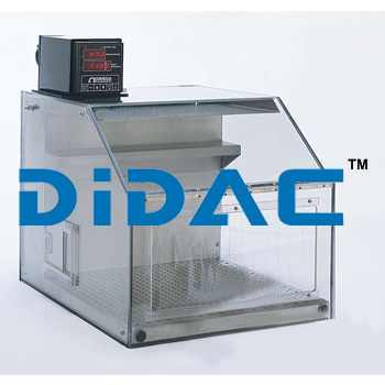 Heated Processing Chamber