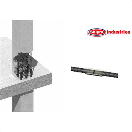 Steel Rebar Coupler
