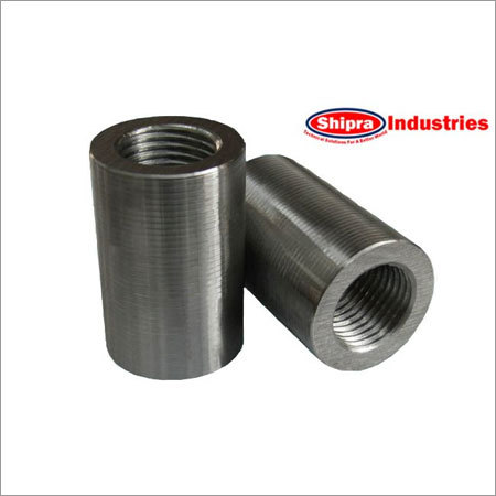 Threaded Rebar Coupler