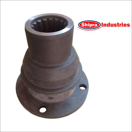 Flange Coupling