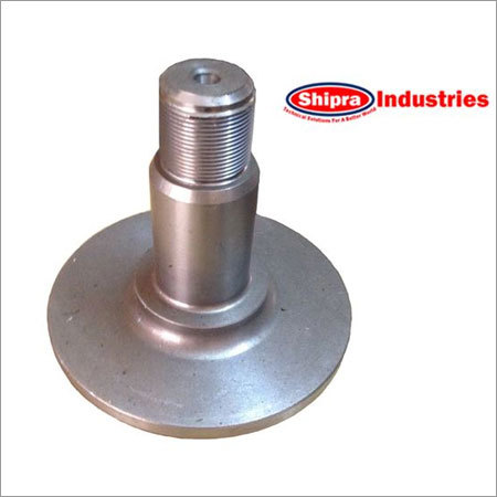 Flanged Shaft Coupling