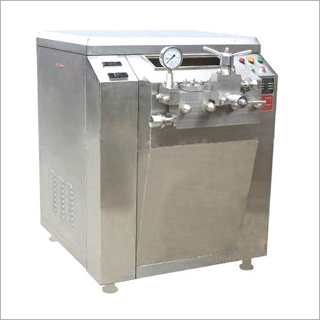 मल्टी-फंक्शन पैकेजिंग मशीन होमोजेनाइज़र