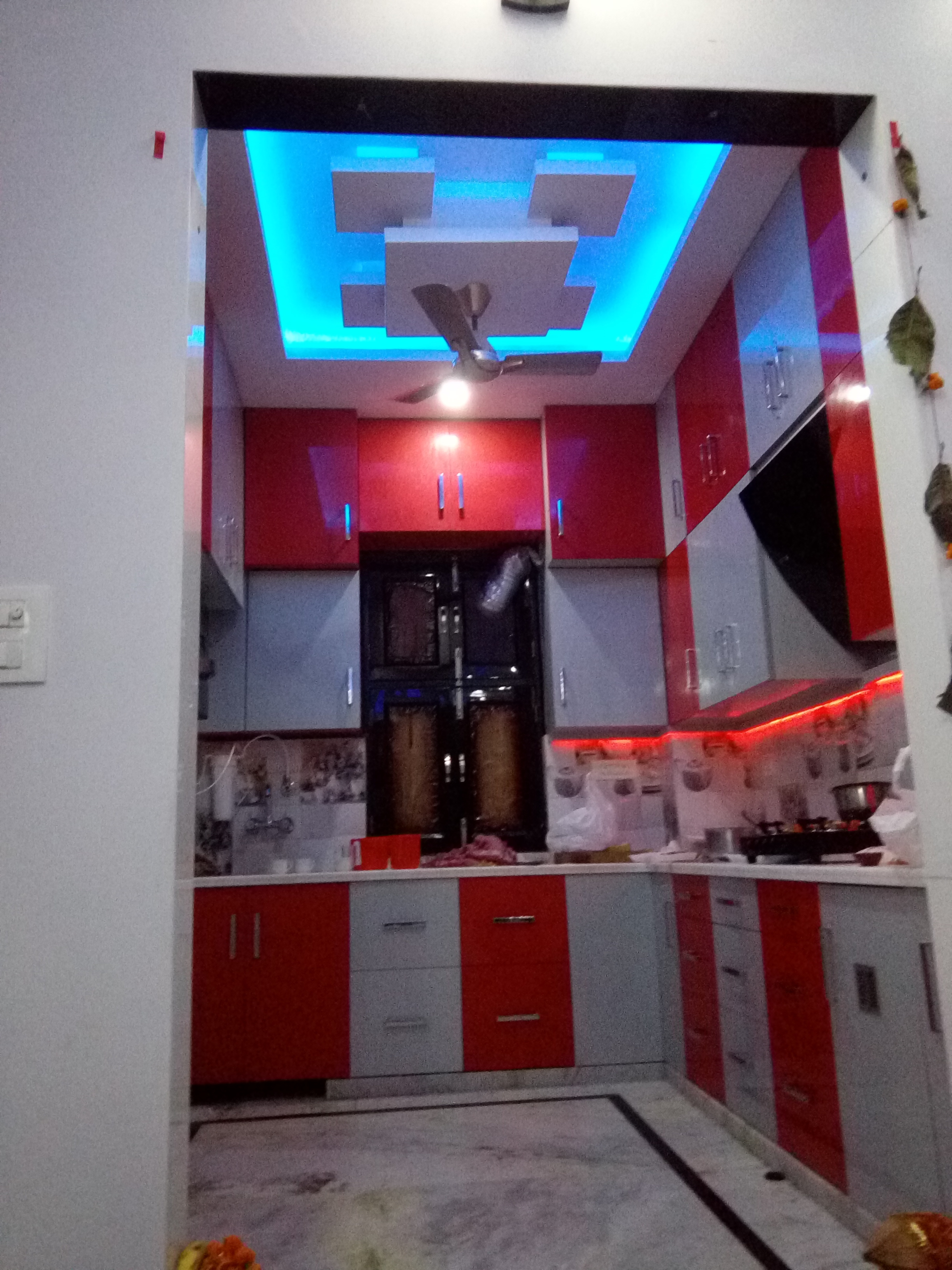 Modular Kitchen Designing Services