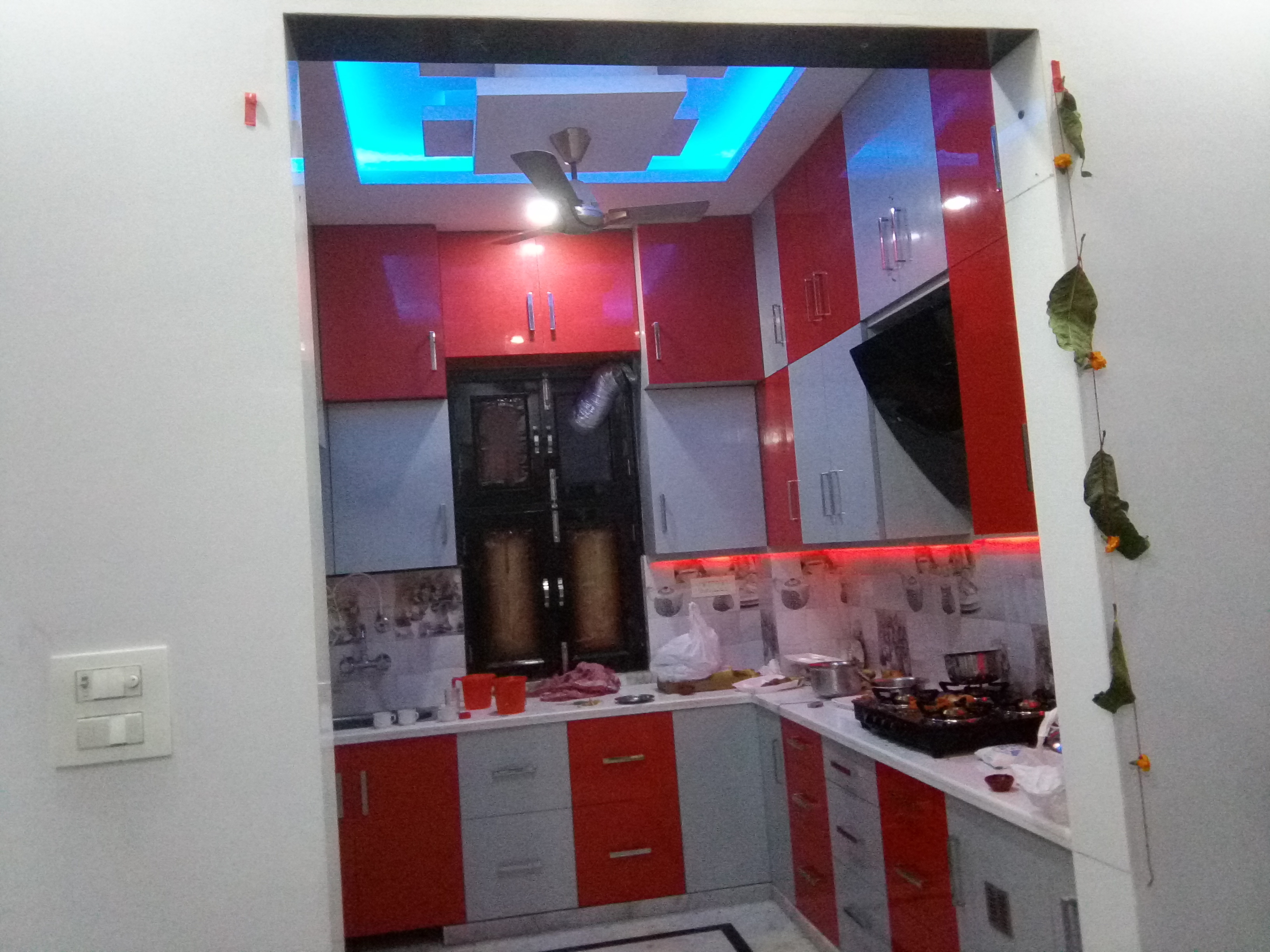 Modular Kitchen Designing Services