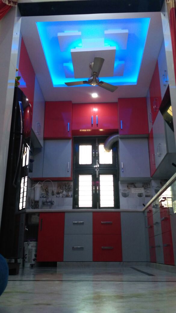 Modular Kitchen Designing Services