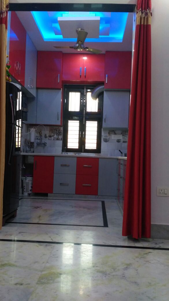 Modular Kitchen Designing Services