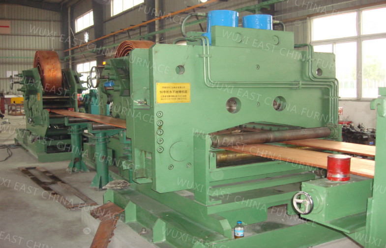 Continuous Casting Machine For Copper Strip