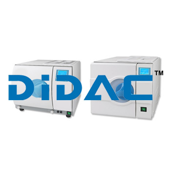 BioClave 16 And BioClave Mini Autoclaves