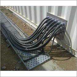 केबल बिछाने