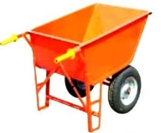 Construction Materials Handling Machine