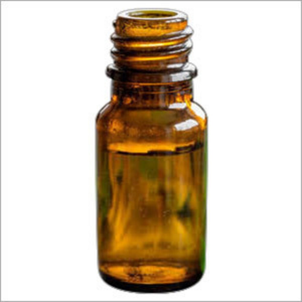 Natural Essential Oil - Amber, Glass Bottle (10-100ml) | 99.5% Purity, Aromatherapy & Skincare, No Adulteration, Calming Aroma