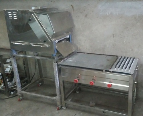 Ss Chapati Machine Application: Hotel