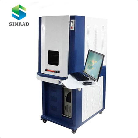 Uv Laser Marking Machine - High Speed For Plastics And Ceramics | Fine Marking, Micro Material Processing, Exceptional Pulse Stability