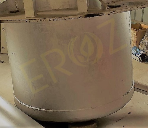 लेड इनगॉट्स से लेड का रिफाइनिंग