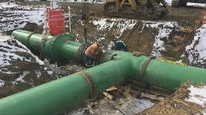 Pipe Line Fabrication