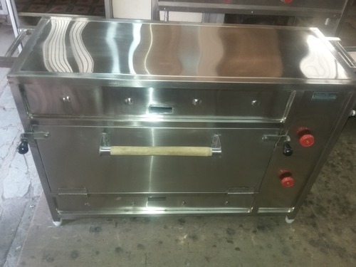 Ss Gas Pizza Oven Application: Hotel