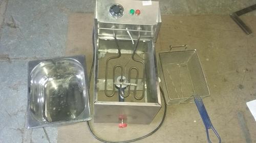 Ss Deep Fryer Application: Hotel