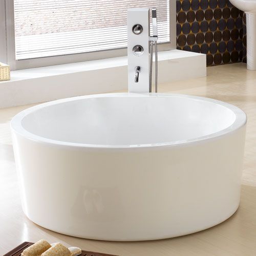Wash Basin - Color: White