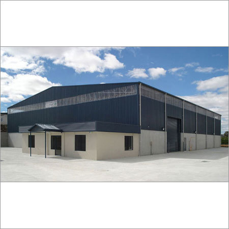 गोदाम शेड्स