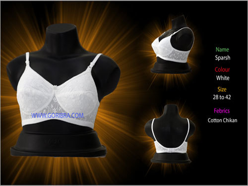 Back Closers Bra Cup