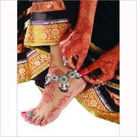 पायल सिल्वर