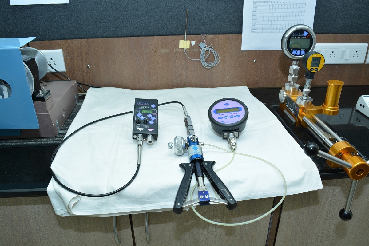 Master Instruments Calibration Services