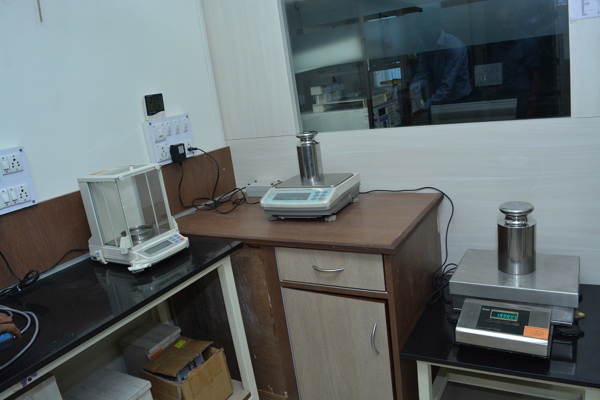 Master Instruments Calibration Services