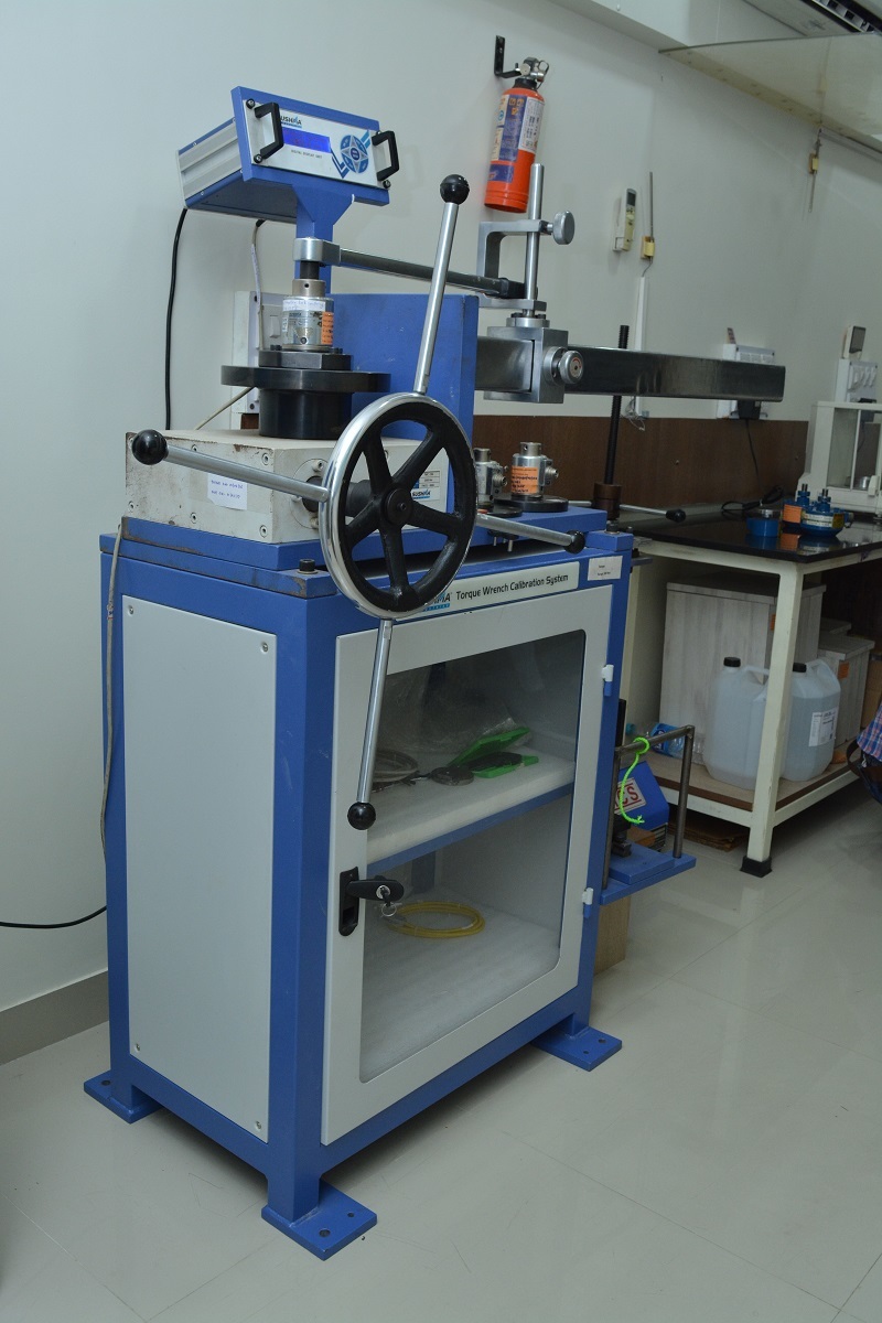 Master Instruments Calibration Services