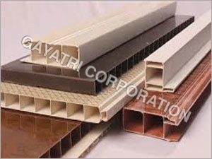 पीवीसी प्रोफ़ाइल