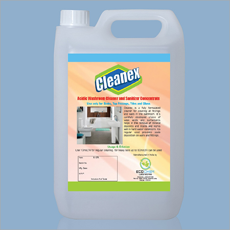 Cleanex Usage: Bathroom