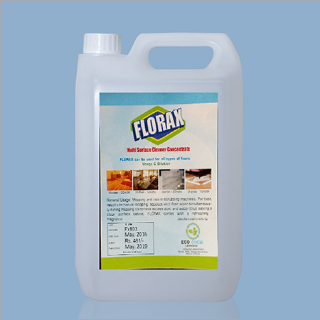 Florax Usage: Bathroom