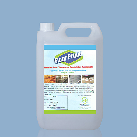Floor Prima - 4ml to 8ml Dilution per Ltr, Professional Grade Fragrance Mopping Solution