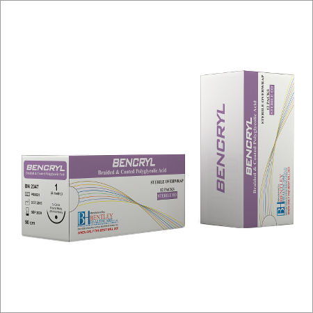 Polyglycolic Acid (Pga) Sutures