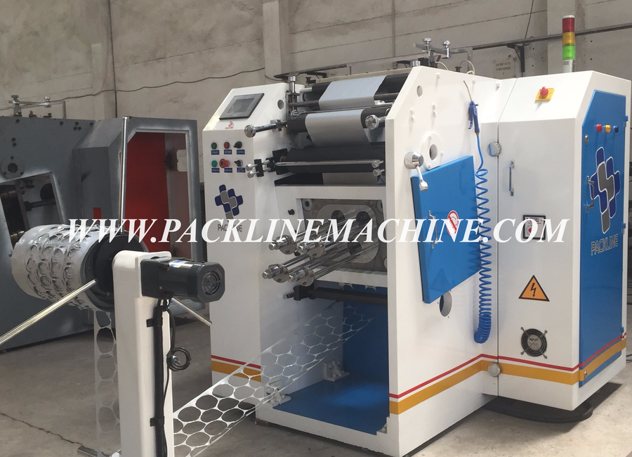 Foil Punching Machine