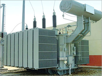 इलेक्ट्रिकल ट्रांसफार्मर